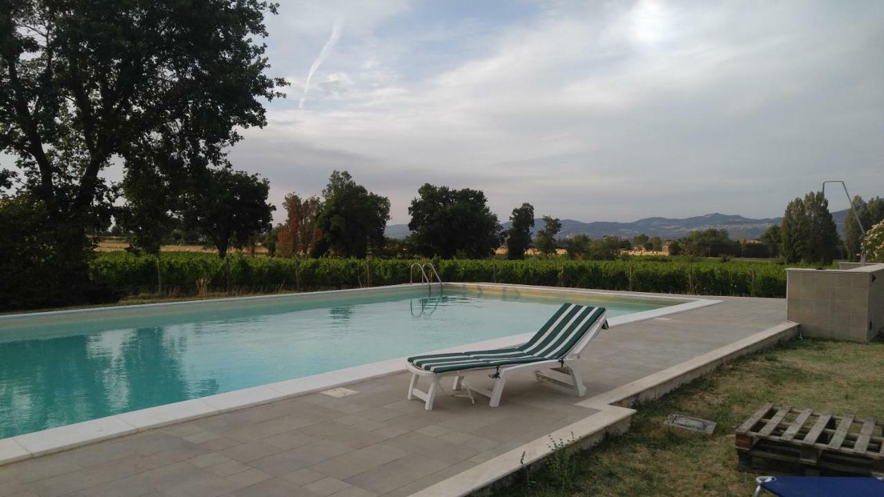 Country House Carmelita Limigiano Exterior photo
